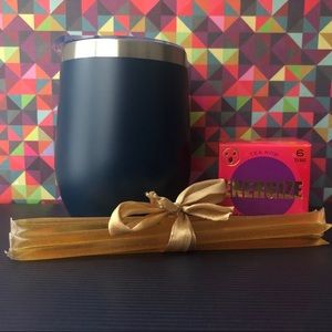 Tea & Tumbler Gift Set